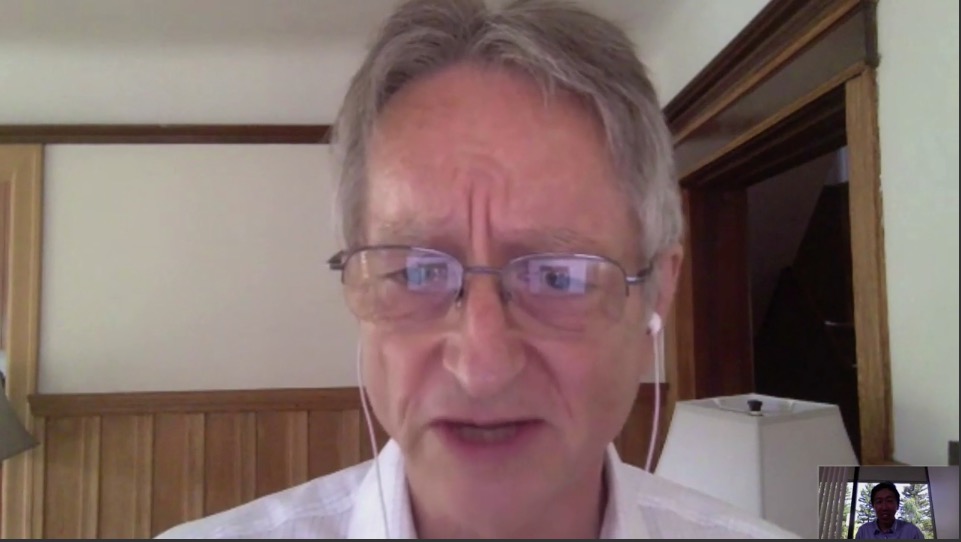 Geoffrey Hinton interview